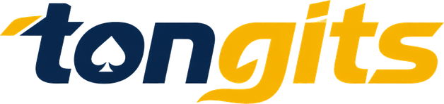Tongits gaming platform logo